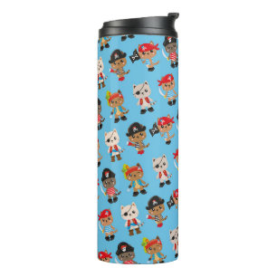 Thermische getumbler thermosbeker