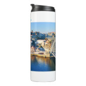 Thermische getumbler thermosbeker (Geroteerd rechts)