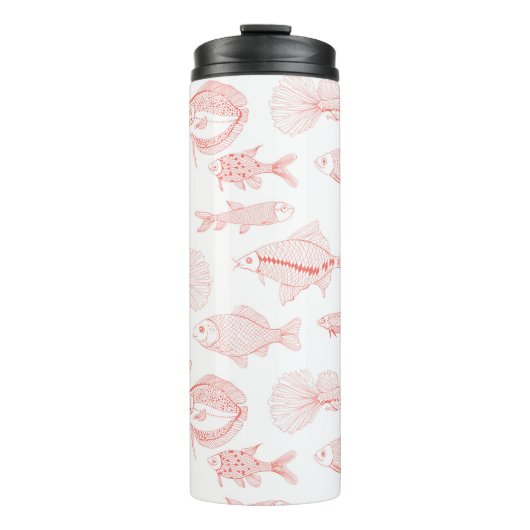 Thermische getumbler thermosbeker (Voorkant)