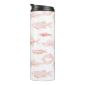 Thermische getumbler thermosbeker (Geroteerd rechts)