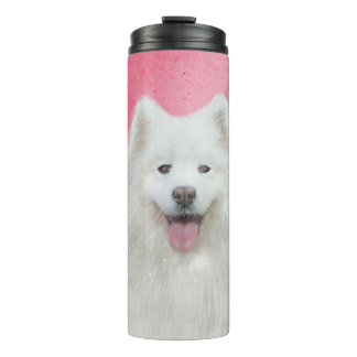 Thermische getumbler thermosbeker