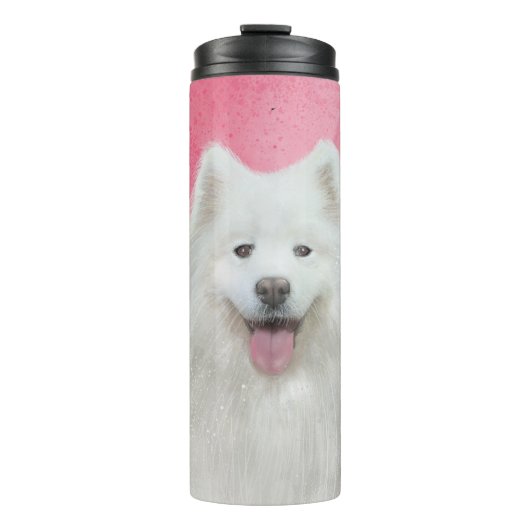 Thermische getumbler thermosbeker (Voorkant)