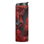 Thermische getumbler thermosbeker (Gedraaid links)