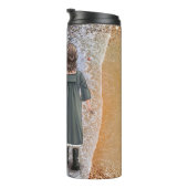 Thermische getumbler thermosbeker (Geroteerd rechts)