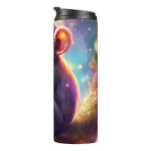 Thermische getumbler thermosbeker (Geroteerd rechts)