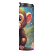 Thermische getumbler thermosbeker (Geroteerd rechts)