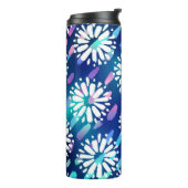 —thermische getumbler thermosbeker (Gedraaid links)