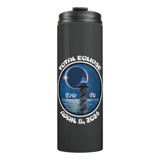 Thermische getumbler thermosbeker (Voorkant)