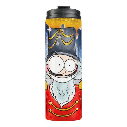 Thermische getumbler thermosbeker (Voorkant)