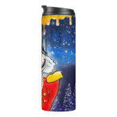 Thermische getumbler thermosbeker (Geroteerd rechts)