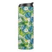 Thermische getumbler thermosbeker (Gedraaid links)