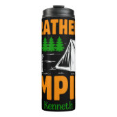 Thermische getumbler thermosbeker (Voorkant)