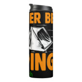 Thermische getumbler thermosbeker (Geroteerd rechts)