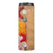 Thermische getumbler thermosbeker (Achterkant)