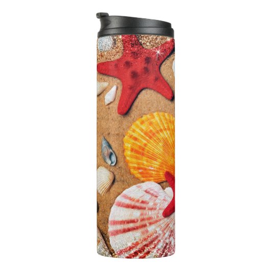 Thermische getumbler thermosbeker (Geroteerd rechts)