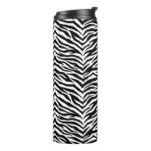 Thermische getumbler thermosbeker (Gedraaid links)