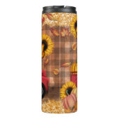 Thermische getumbler thermosbeker (Achterkant)