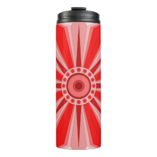 Thermische getumbler voor de creatieve persoon thermosbeker