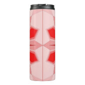 Thermische getumbler voor de creatieve persoon thermosbeker (Achterkant)