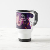 Thermische getumblers reisbeker (Voorkant rechts)