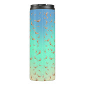 Thermische getumblers thermosbeker (Achterkant)