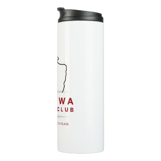 Thermische Mok (Geroteerd rechts)