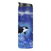 Thermische mok met orka (Geroteerd rechts)