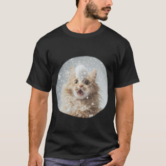 Thermische schok t-shirt