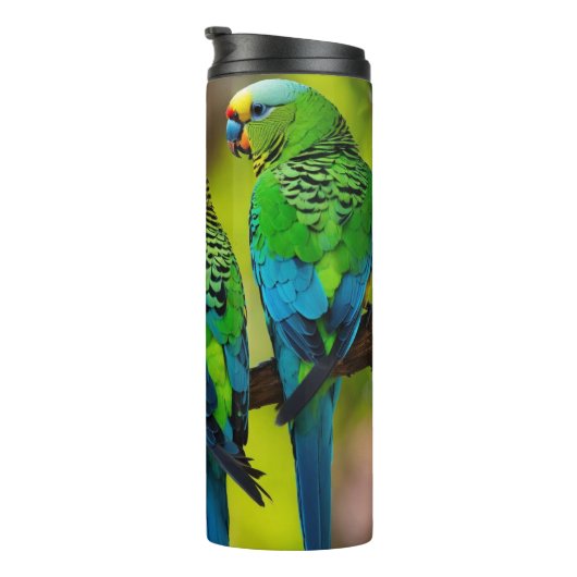 Thermische & thumblers thermosbeker (Geroteerd rechts)