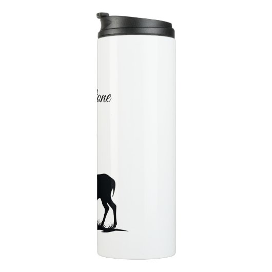 Thermische trilsteen Elk Thermosbeker (Geroteerd rechts)