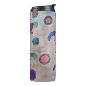 Thermische trommel thermosbeker (Gedraaid links)