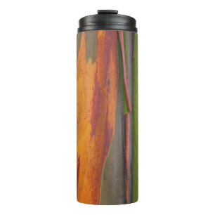 Thermische Tumbler 07 - Regenboog Eucalyptus Thermosbeker
