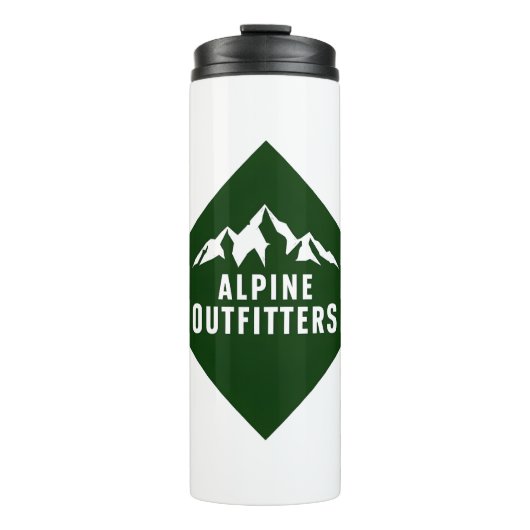 Thermische Tumbler Alpine Outfitters Thermosbeker (Voorkant)