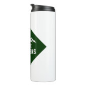 Thermische Tumbler Alpine Outfitters Thermosbeker (Geroteerd rechts)