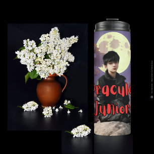 Thermische Tumbler - Dracula Junior Thermosbeker