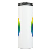 Thermische Tumbler - ECDP-Logo Thermosbeker (Achterkant)
