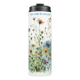 Thermische Tumbler Het is een PRACHTIGE DAG Var02 Thermosbeker