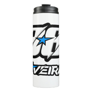 Thermische Tumbler met 88 Oliveira Art Thermosbeker