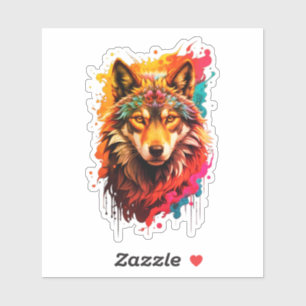 Thermische Tumbler Sticker