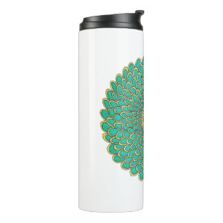 Thermische tumbler thermosbeker