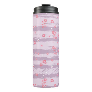 Thermische Tumbler – Vlindertuin Thermosbeker