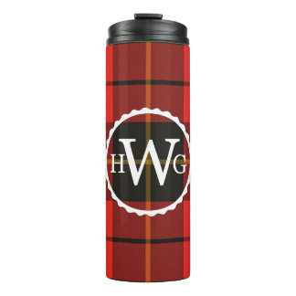 Thermische Tumbler Wally's zelfgemaakte goederen Thermosbeker