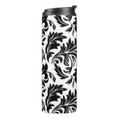 Thermische Tumbler Wit P0358 Thermosbeker (Gedraaid links)