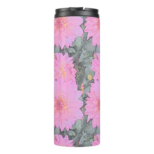 Thermische ventilator thermosbeker (Achterkant)