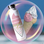 Thermische waterfles - onweerstaanbaar ijs