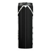 Thermische wielflesjes thermosbeker (Achterkant)