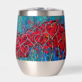 Thermische wijntuimelaar warm of koud (Voorkant)