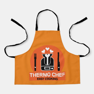 Thermo Chef Novelty Cook Schort