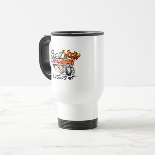 Thermo Coffee Mug (Devant gauche)