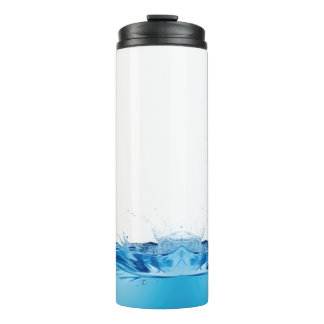 Thermo die je zal aanzetten tot drinken thermosbeker